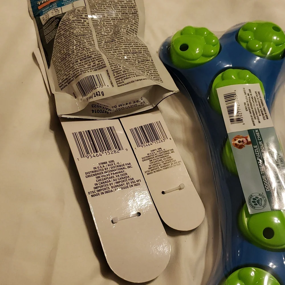 Dog bundle nwt - Picture 3 of 3